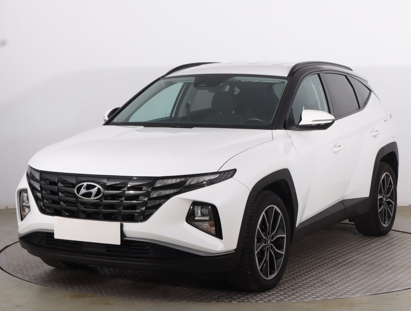 Hyundai Tucson, 2022