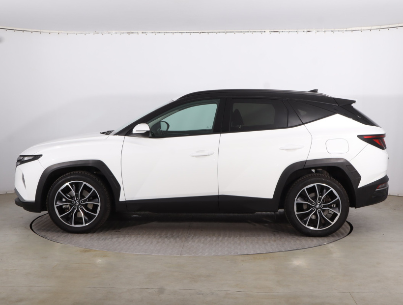 Hyundai Tucson, 2022
