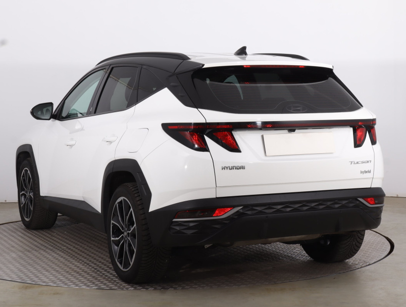 Hyundai Tucson, 2022