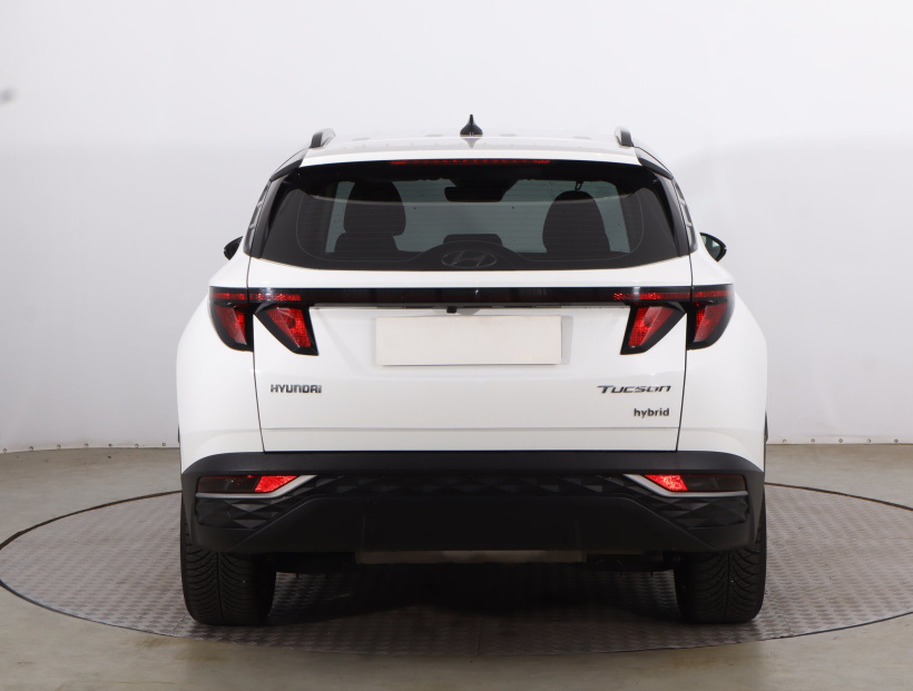 Hyundai Tucson, 2022