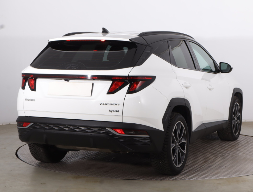 Hyundai Tucson, 2022