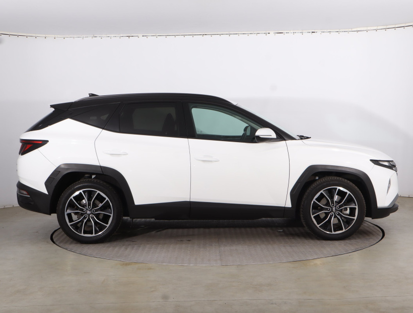 Hyundai Tucson, 2022