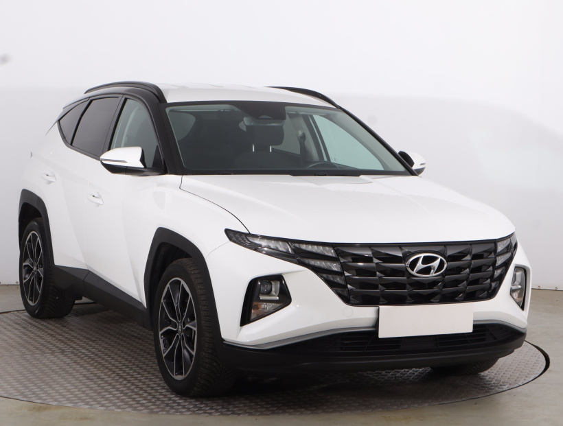 Hyundai Tucson, 2022