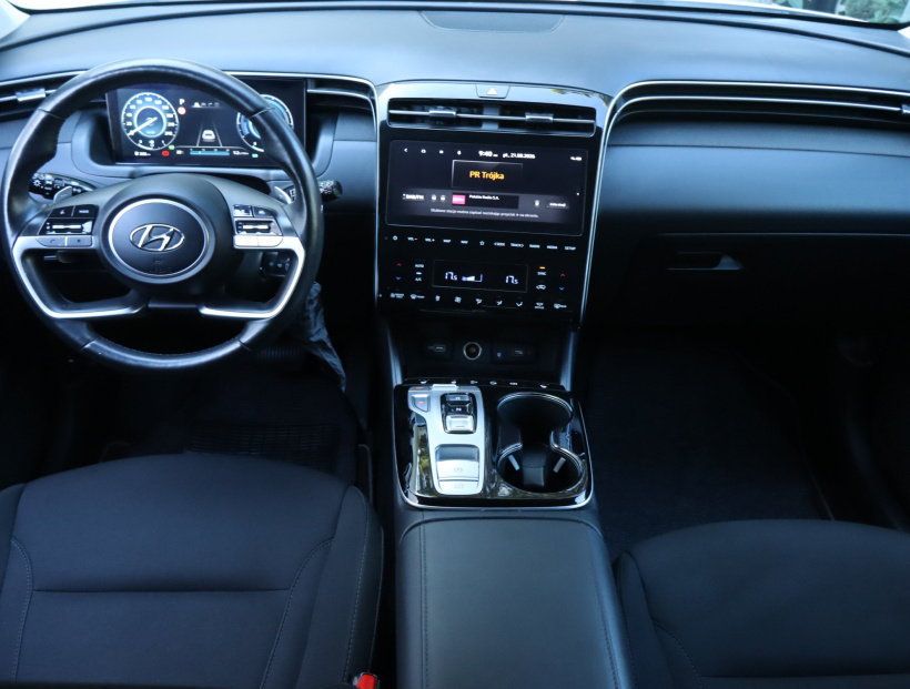 Hyundai Tucson, 2022