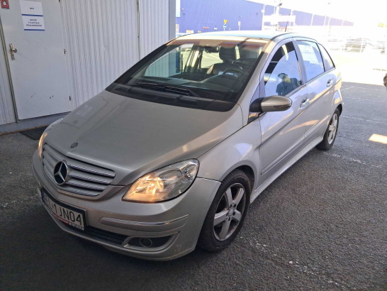 Mercedes-Benz B 180 CDI 
