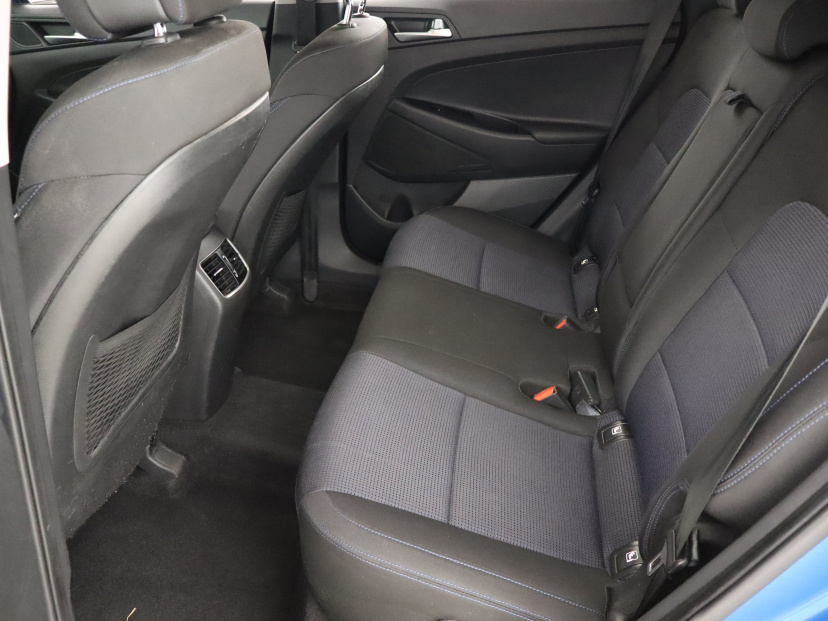 Hyundai Tucson, 2017