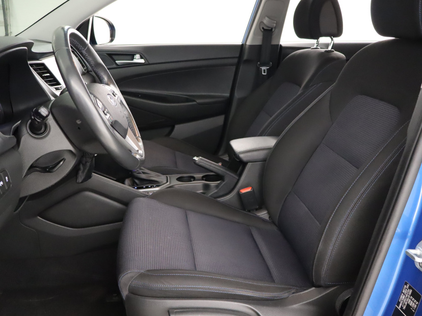 Hyundai Tucson, 2017