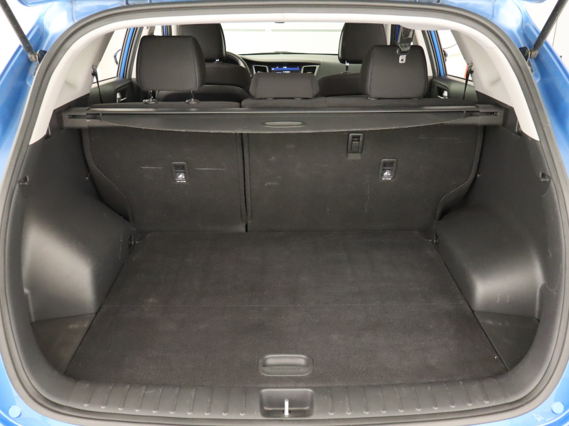 Hyundai Tucson, 2017
