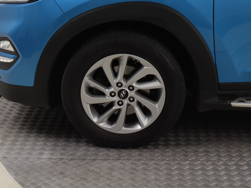Hyundai Tucson, 2017