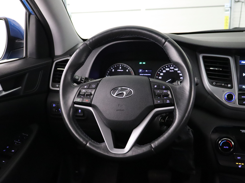 Hyundai Tucson, 2017