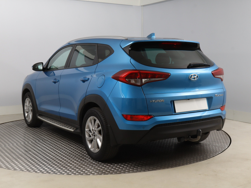 Hyundai Tucson, 2017