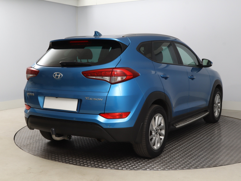 Hyundai Tucson, 2017