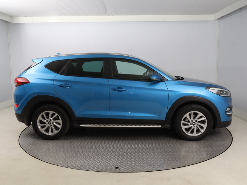 Hyundai Tucson, 2017