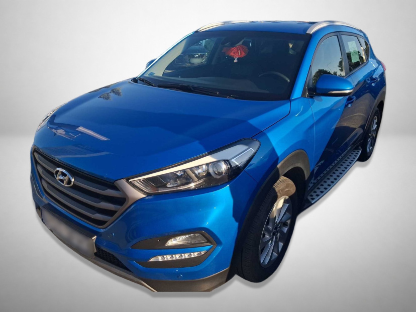 Hyundai Tucson, 2017