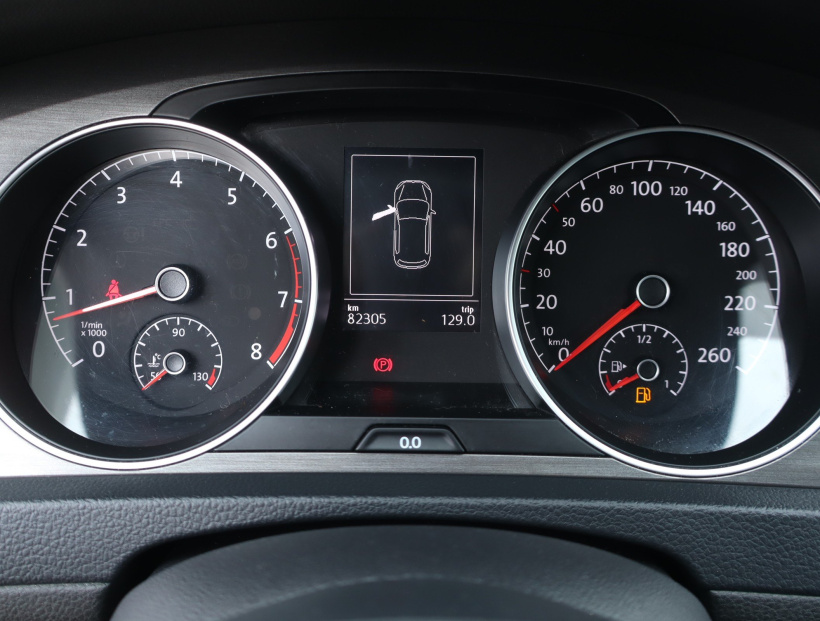 Volkswagen Golf, 2013