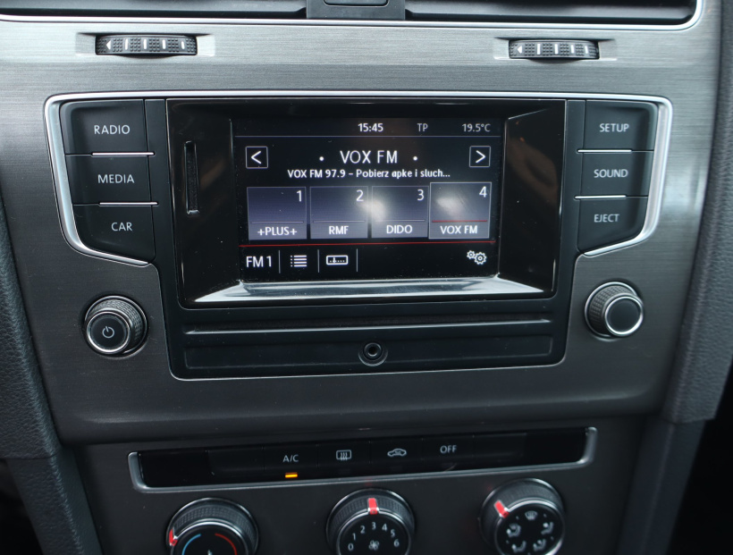 Volkswagen Golf, 2013