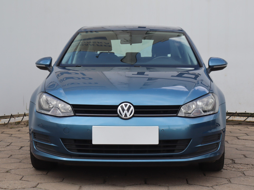 Volkswagen Golf, 2013