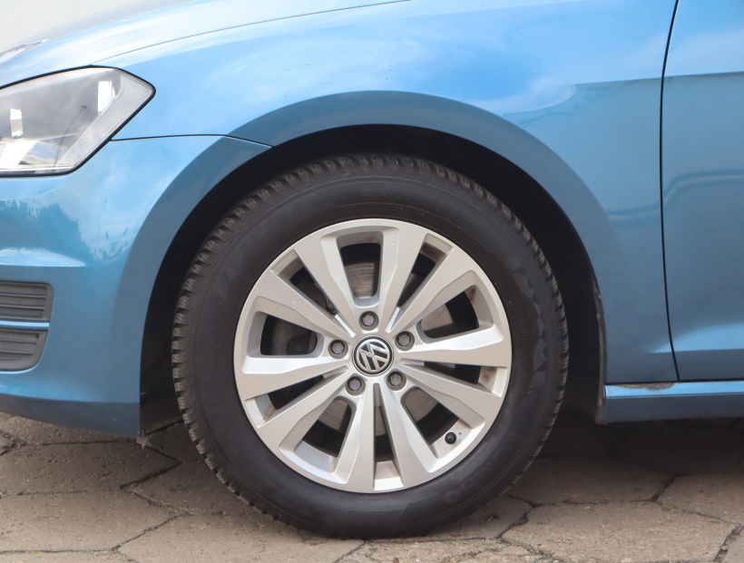 Volkswagen Golf, 2013