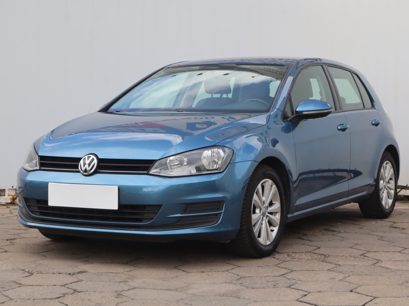 Volkswagen Golf, 2013
