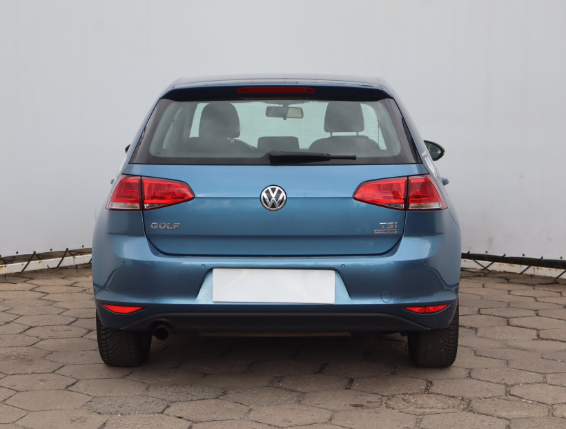 Volkswagen Golf, 2013