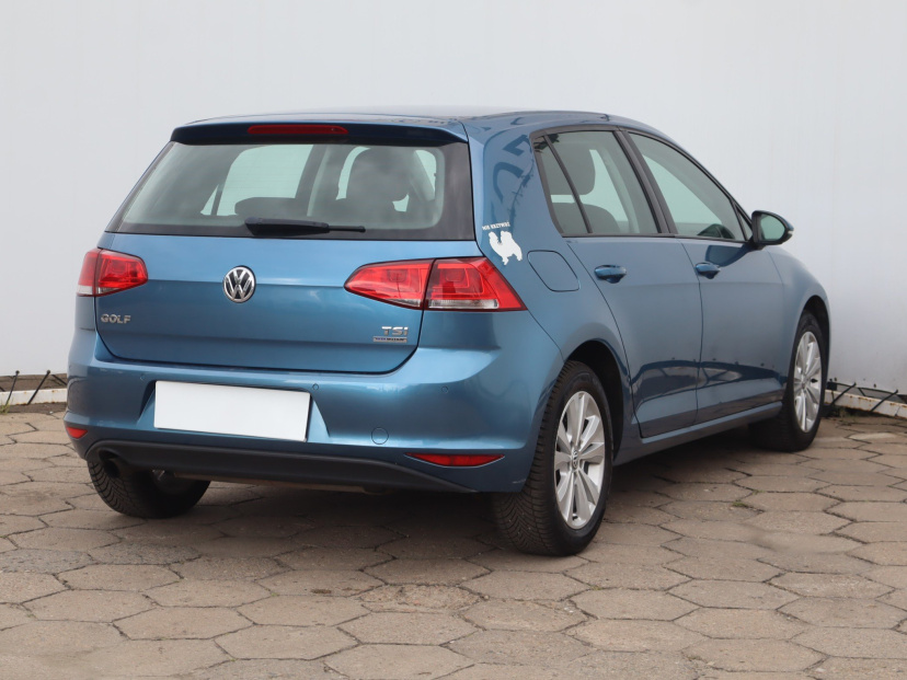 Volkswagen Golf, 2013