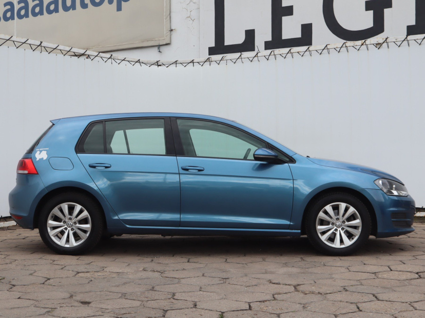 Volkswagen Golf, 2013