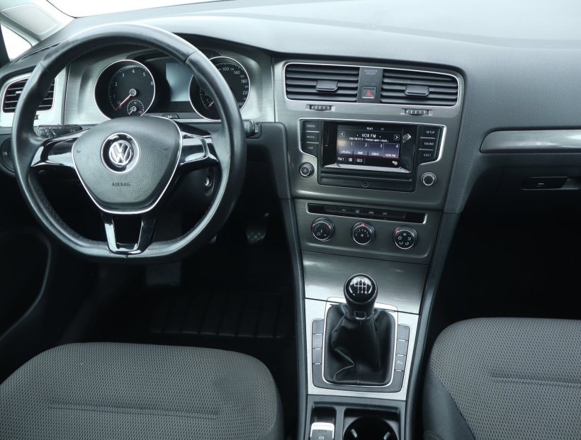 Volkswagen Golf, 2013
