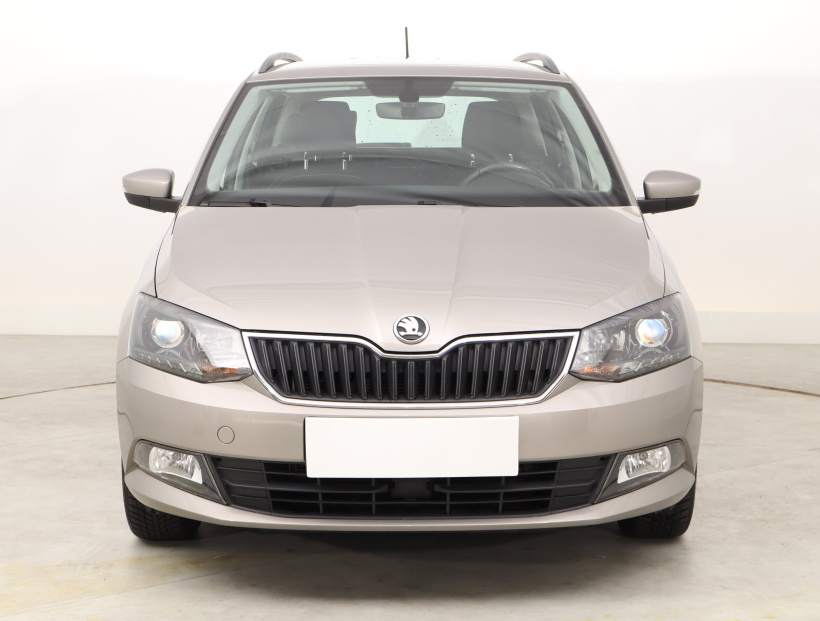 Škoda Fabia, 2015