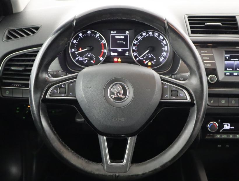 Škoda Fabia, 2015
