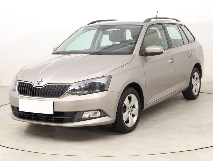 Škoda Fabia, 2015