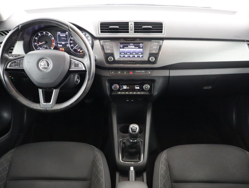 Škoda Fabia, 2015