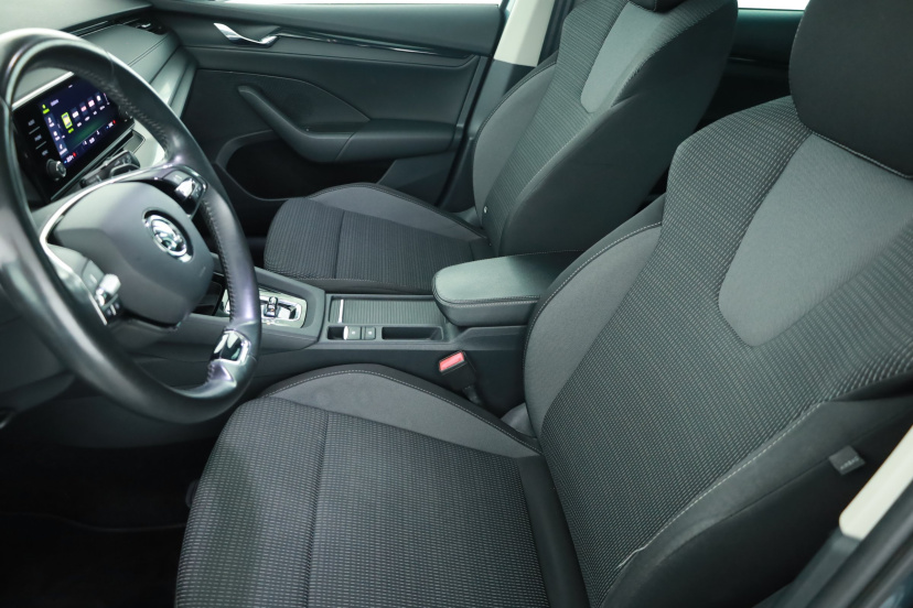Škoda Octavia, 2021