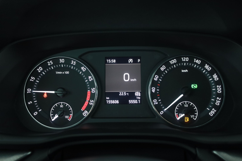 Škoda Octavia, 2021