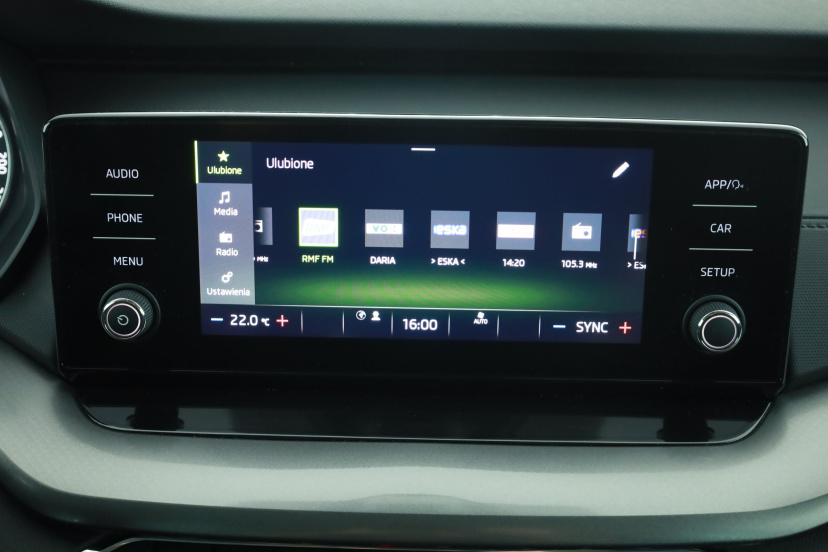 Škoda Octavia, 2021