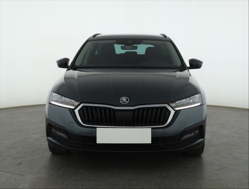 Škoda Octavia, 2021