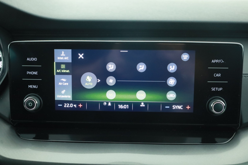 Škoda Octavia, 2021