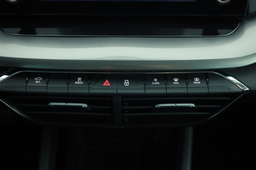 Škoda Octavia, 2021