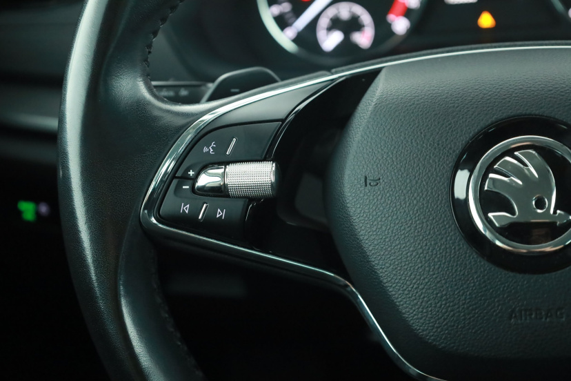 Škoda Octavia, 2021