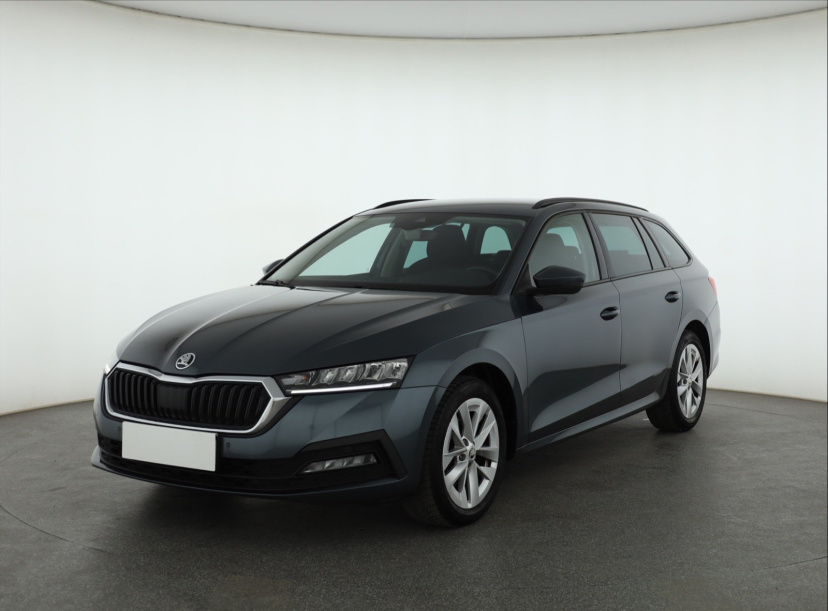 Škoda Octavia, 2021