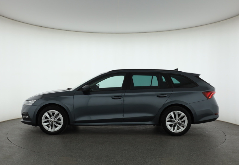 Škoda Octavia, 2021