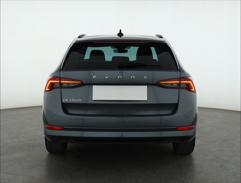 Škoda Octavia, 2021