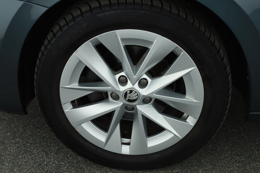 Škoda Octavia, 2021