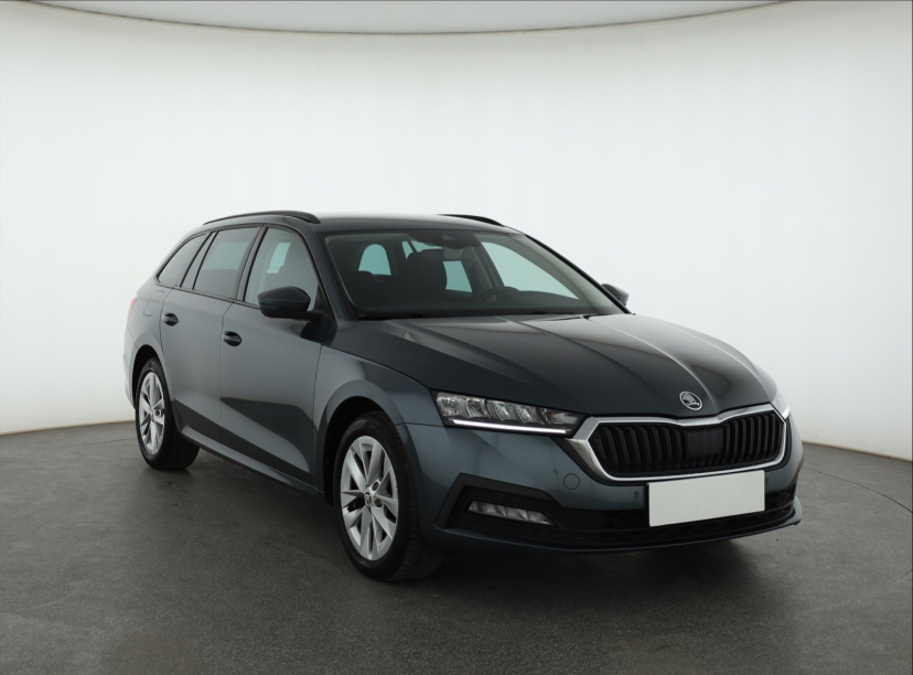 Škoda Octavia, 2021