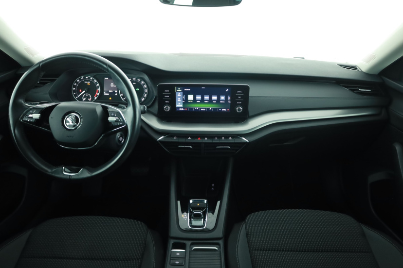 Škoda Octavia, 2021