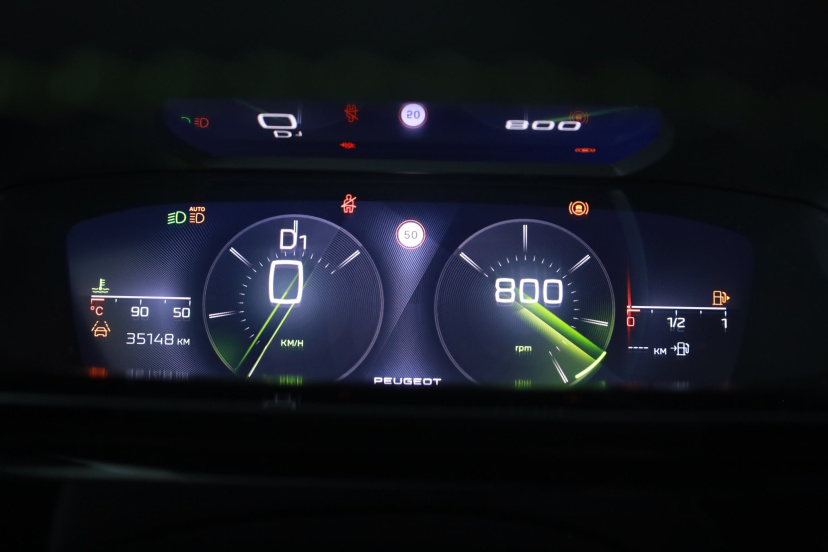 Peugeot 408, 2024