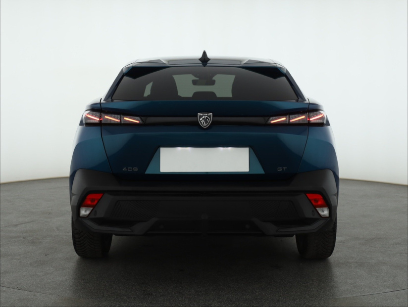 Peugeot 408, 2024