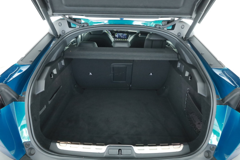 Peugeot 408, 2024