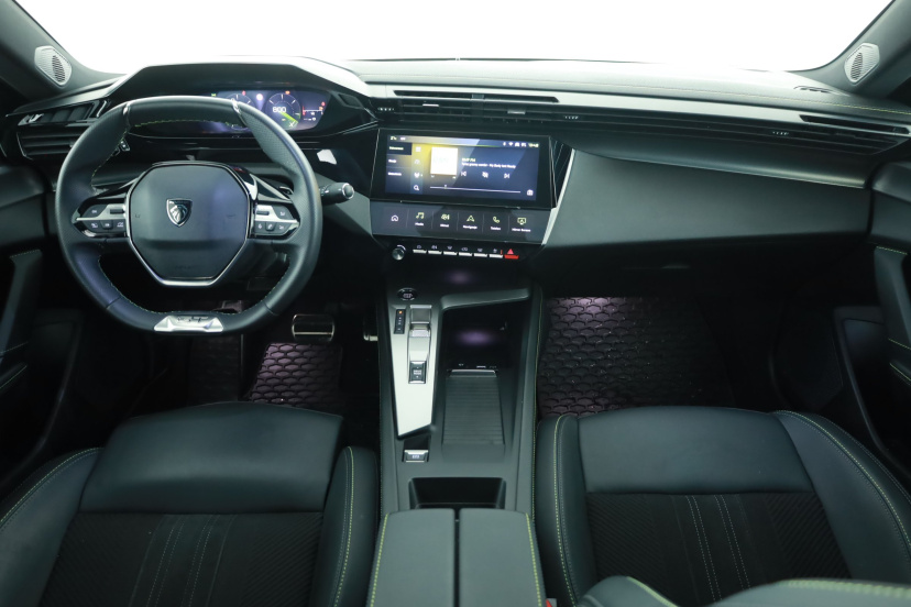 Peugeot 408, 2024