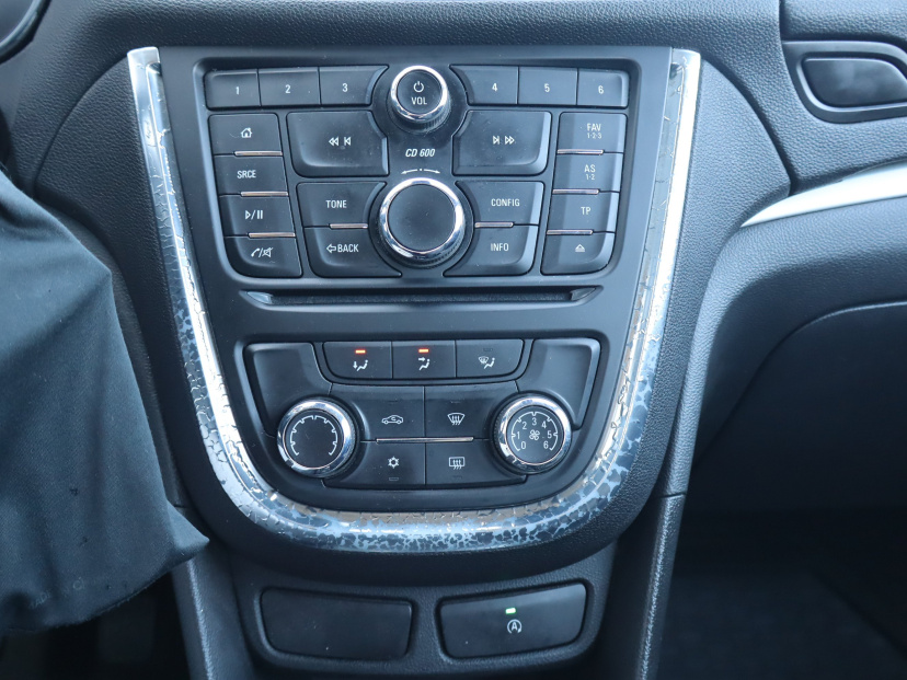 Opel Mokka, 2016