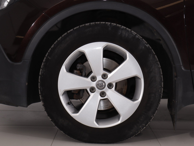 Opel Mokka, 2016
